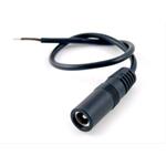 Solight WM73-1, napájací konektor pre LED pásy, zdierka 5,5 mm, balenie 1ks, sáčok