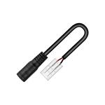 Solight WM94, napájací konektor pre COB LED pásy, 15cm, balenie 1ks, vrecko