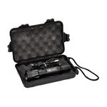 Solight WN22, nabíjacie LED svietidlo, 600lm, XM-L2 T6, fokus, 2200mAh Li-Ion, USB nabíjanie