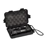 Solight WN22, nabíjacie LED svietidlo, 600lm, XM-L2 T6, fokus, 2200mAh Li-Ion, USB nabíjanie
