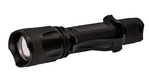 Solight WN22, nabíjacie LED svietidlo, 600lm, XM-L2 T6, fokus, 2200mAh Li-Ion, USB nabíjanie