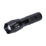 Solight WN26, nabíjacie LED svietidlo, 300lm, Cree, fokus, Li-Ion, USB nabíjanie, power banka
