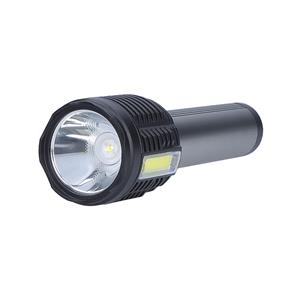Solight WN42, LED ručné nabíjacie svietidlo, 150+150lm, Li-Ion, USB
