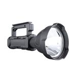 Solight WN44, LED ručné svietidlo nabíjacie s power bankou, 800lm, Li-Ion, USB