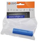 Solight WN900, 18650 náhradný akumulátor 3,7 V, Li-Ion, 2200 mAh