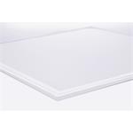 Solight WO08-W, LED svetelný panel, 40W, 3200lm, 4100K, Lifud, 60x60cm, biely rám, 3 roky záruka