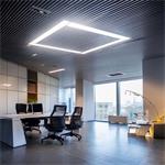 Solight WO2003-1, LED lineárne osvetlenie prepojiteľné, 50W, 4750lm, 3CCT, 120cm