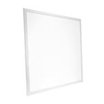 Solight WO21-W, LED svetelný panel Backlit, 40W, 4400lm, 4000K, Lifud, 60x60cm, 3 roky záruka, bílá barva