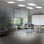 Solight WO22-W, LED svetelný panel Backlit, 30W, 5100lm, 4000K, Philips, 60x60cm, 3 roky záruka, biela