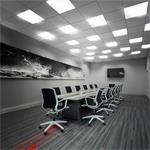 Solight WO22-W, LED svetelný panel Backlit, 30W, 5100lm, 4000K, Philips, 60x60cm, 3 roky záruka, biela