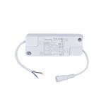 Solight WO22-W, LED svetelný panel Backlit, 30W, 5100lm, 4000K, Philips, 60x60cm, 3 roky záruka, biela