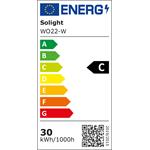 Solight WO22-W, LED svetelný panel Backlit, 30W, 5100lm, 4000K, Philips, 60x60cm, 3 roky záruka, biela