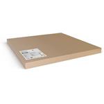 Solight WO27-W, LED stropné osvetlenie prisadené, 40W, 4800lm, 4000K, UGR<19, 60x60cm, 3 roky záruka, biela farba