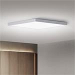 Solight WO27-W, LED stropné osvetlenie prisadené, 40W, 4800lm, 4000K, UGR<19, 60x60cm, 3 roky záruka, biela farba