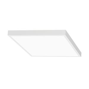 Solight WO27-W, LED stropné osvetlenie prisadené, 40W, 4800lm, 4000K, UGR<19, 60x60cm, 3 roky záruka, biela farba