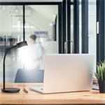Solight WO3000-B, LED stolná lampička, čierna