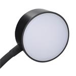 Solight WO3000-B, LED stolná lampička, čierna