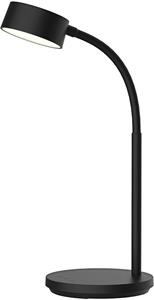 Solight WO3000-B, LED stolná lampička, čierna