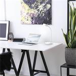 Solight WO3000-W, LED stolná lampička, biela