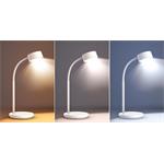 Solight WO3000-W, LED stolná lampička, biela