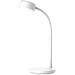 Solight WO3000-W, LED stolná lampička, biela