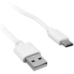 Solight WO3001-W, LED stolná nabíjacia lampička, clip, biela