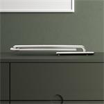 Solight WO37-W, LED stolná lampička stmievateľná, biela