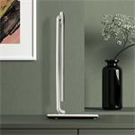 Solight WO37-W, LED stolná lampička stmievateľná, biela