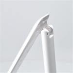 Solight WO43, LED stolná lampa s displejom, biela, (rozbalené)