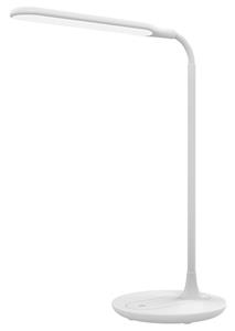 Solight WO49-W, LED stolná lampička stmievateľná, 6W, 4500K, biela
