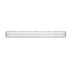 Solight WO512-1, stropné osvetlenie prachotesné, G13, pre 2x 120cm LED trubice, IP65, 127cm