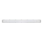 Solight WO513-1, stropné osvetlenie prachotesné, G13, pre 2x 150cm LED trubice, IP65, 160cm