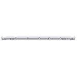 Solight WO513-1, stropné osvetlenie prachotesné, G13, pre 2x 150cm LED trubice, IP65, 160cm