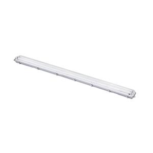 Solight WO513-1, stropné osvetlenie prachotesné, G13, pre 2x 150cm LED trubice, IP65, 160cm