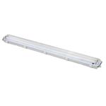 Solight WO513, stropné osvetlenie prachotesné, G13, pre 2x 150cm LED trubice, IP65, 160cm