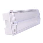 Solight WO526, LED núdzové osvetlenie, 3,2W, 175l, IP65, NiCd 800mAh batérie, testovacie tlačidlo