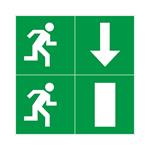 Solight WO526, LED núdzové osvetlenie, 3,2W, 175l, IP65, NiCd 800mAh batérie, testovacie tlačidlo