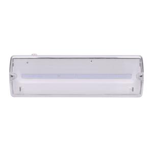 Solight WO526, LED núdzové osvetlenie, 3,2W, 175l, IP65, NiCd 800mAh batérie, testovacie tlačidlo