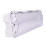 Solight WO527-1, LED núdzové osvetlenie, 4W, 200lm, IP65, LiFePO4 1000mAh batéria, autotest