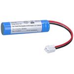 Solight WO527ND, náhradná batéria pre WO527, LiFePO4 3,2V 1500mAh