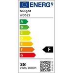 Solight WO529, LED osvetlenie prachotesné, IP65, 38W, 4180lm, 4000K, 120cm, Lifud