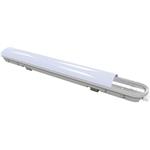 Solight WO529, LED osvetlenie prachotesné, IP65, 38W, 4180lm, 4000K, 120cm, Lifud