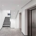 Solight WO533, LED núdzové osvetlenie podhľadové, 200lm, IP65, LiFePo4 1800mAh batéria, autotest