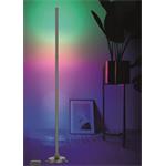 Solight WO62, LED smart stojaca lampa Rainbow, wifi, RGB, CCT, 140 cm