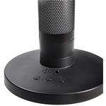 Solight WO67, LED stmievateľná lampička s RGB podsvietením, 10W, 600lm, zmena chromatičnosti, diaľkový ovládač