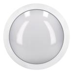 Solight WO746-W, LED vonkajšie osvetlenie Siena, biele, 13W, 910lm, 4000K, IP54, 17cm