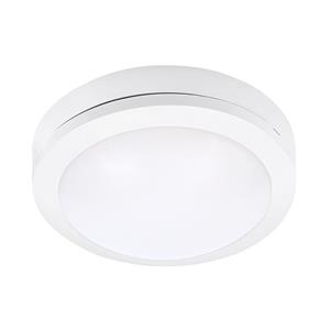 Solight WO746-W, LED vonkajšie osvetlenie Siena, biele, 13W, 910lm, 4000K, IP54, 17cm