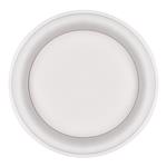 Solight WO768-W, LED stropné svetlo okrúhle Treviso, 48W, 2880lm, stmievateľné, diaľkové ovládanie, biela