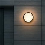 Solight WO779-2, LED vonkajšie osvetlenie, nastaviteľná teplota svetla - 3CCT, 15/18/20W, 1800lm, 22cm, 2v1 - biely a či