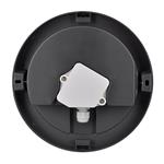 Solight WO781-G, LED vonkajšie osvetlenie Siena, sivé, 20W, 1500lm, 4000K, IP54, 23cm